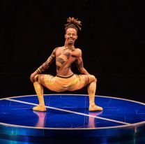 Ultimas funciones del Cirque du Soleil MESSI10 en Salta