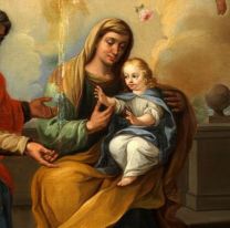 Hoy es la fiesta de San Joaquín y Santa Ana, padres de la Virgen y patronos de los abuelos