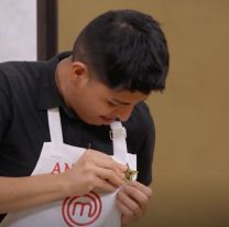 Antonio ganó la última estrella de MasterChef Argentina 2023