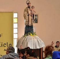 Segundo día de la novena a San Cayetano