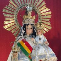 Comienzan los preparativos para la celebración de la Virgen de Urkupiña