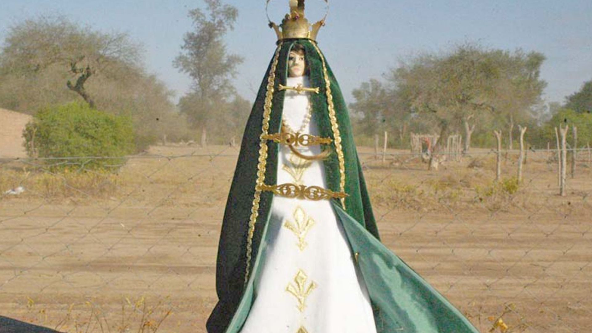 31 de Julio: Día de la Virgen de Huachana - Salta Soy