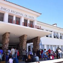 El hospital San Bernardo recibió un reconocimiento a nivel nacional