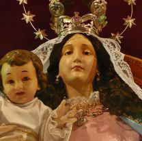 Fiestas patronales en honor a la Virgen de la Peña