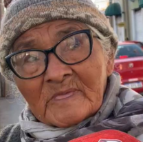 "Plantita solidaria": la campa&ntilde;a para ayudar a la abuelita que le quitaron todo