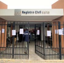 Atenci&oacute;n salte&ntilde;os: Hay 4 mil documentos a la espera de ser retirados del Registro Civil para las elecciones