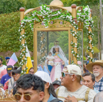 Así serán las actividades por las celebraciones de la virgen de la peña
