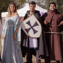 Se viene una nueva edición del Mercado Medieval