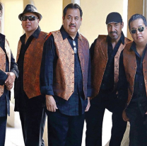 La emblem&aacute;tica banda "Sonido Mazter" celebra un nuevo aniversario en el Teatro Provincial