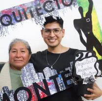 El primer universitario de una familia humilde de Salta