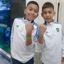 Llegaron a Buenos Aires en un Renault 12 para cumplir su sueño de jugar en Boca
