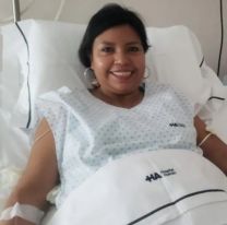 Doctora salteña donó médula ósea y salvó una vida a miles de kilómetros