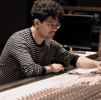 Sebastián Choque, el productor salteño, Nominado a los "Bolivia Music Awards"