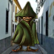 Se viene el concurso de murales "Mitos y leyendas" de Orán