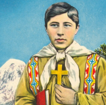 26 de agosto: d&iacute;a de Ceferino Namuncur&aacute;, beato y aborigen mapuche