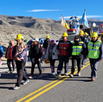 Armaron una campaña solidaria para ayudar a los peregrinos de la Puna