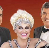 Carmen Barbieri, Nito Artaza y Miguel &Aacute;ngel Cherutti llegan este noche a Salta