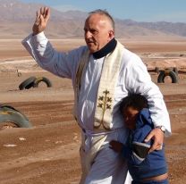 Monseñor Bernacki acompañará a los Peregrinos de "Mina Patito" en un nuevo "Viaje de Fe"