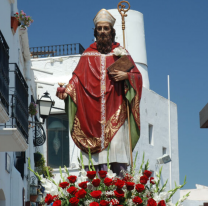 Salte&ntilde;os se preparan para vivir las fiestas patronales en honor a San Agustin