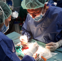 Histórico: en el Oñativia se realizaron cinco trasplantes de riñón en la última semana