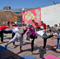 Dictarán clases de yoga para relajar y meditar en las cárceles de Salta 