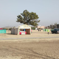 Feriantes del Milagro no deberán pagar nada para instalar su puesto en el Campo de la Cruz