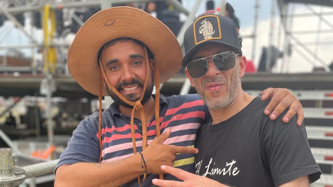 Hoy comienza la 2ª Edición del Festival Yvy Porá de Lázaro Caballero en Formosa
