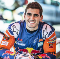 Luciano Benavides ganó la general del Desafio Ruta 40 y va por el título mundial a Marruecos