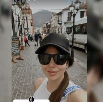 Romina de Gran Hermano explora las maravillas de Salta
