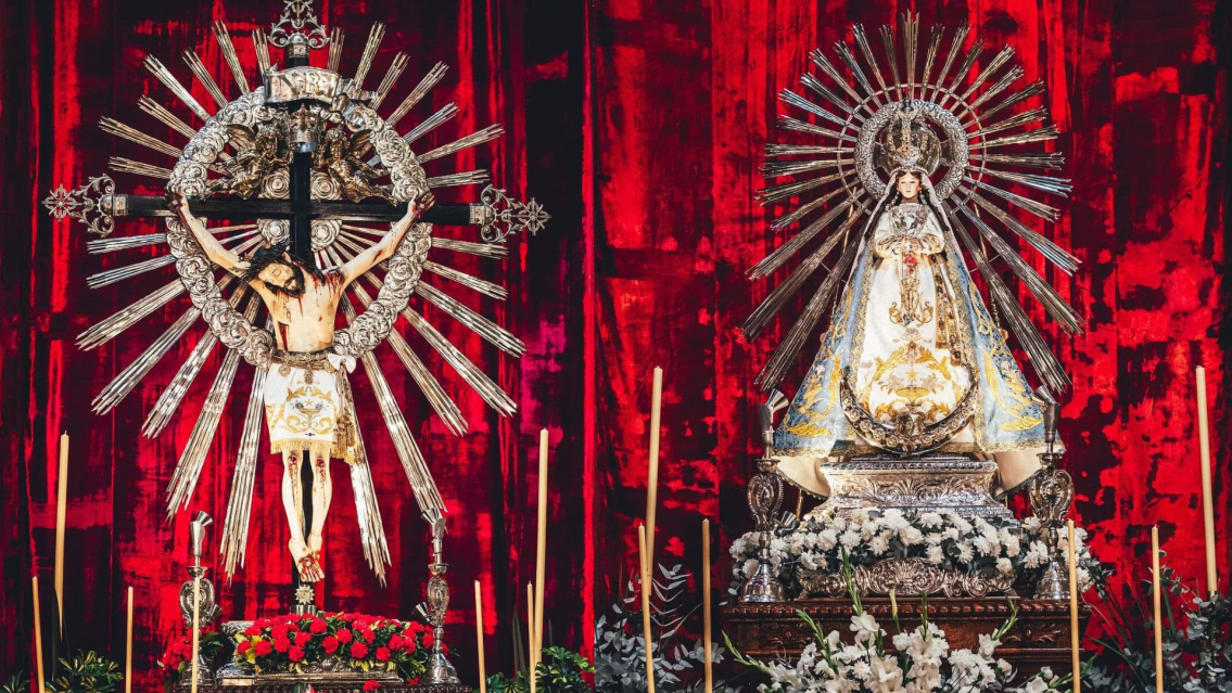 Hoy es el Día del Señor y la Virgen del Milagro