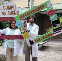 Histórico: el lunes entregarán títulos a los primeros médicos recibidos en la UNSA