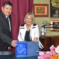 La Cámara de Diputados reconoce la labor de Rodolfo Soria en "La Trasnoche del Peregrino"