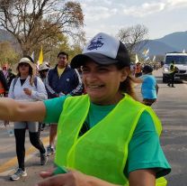 Salteños se unen para recibir a los peregrinos de Cachi con amor y solidaridad