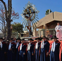 Los barrios de Salta se preparan para recibir las im&aacute;genes peregrinas: as&iacute; sera el recorrido