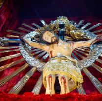 D&iacute;a siete: Reza la Novena en Honor al Se&ntilde;or y a la Virgen del Milagro