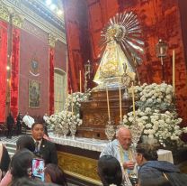 Día 9: rezá el último día de la Novena en Honor al Señor y a la Virgen del Milagro