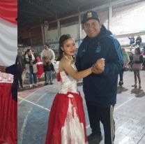 Quimeí, la Peregrina que cumplió 15 Años con una celebración especial