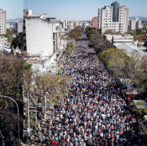 Más de 700 mil personas renovaron el Pacto de Fidelidad con los Santos Patronos