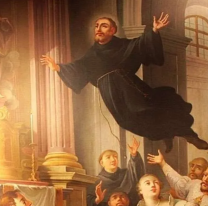 Hoy es el día de San José de Cupertino, patrono de los estudiantes