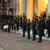 La Banda de Música de la Policía de Salta fue declarada de interés artístico y cultural