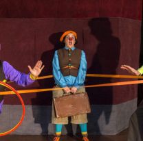 Desde hoy estan abiertas las inscripciones para la 47º Muestra Estudiantil de Teatro