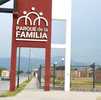 Inaugurarán un mural de la artista Victoria Ferreyra en el Parque de la Familia