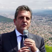 Massa vendr&aacute; a Salta este fin de semana y buscar&aacute; el apoyo de todos