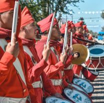 La Silleta celebra su 134° aniversario con desfile y concurso de tortilla a la parrilla