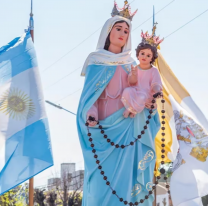 "Me tienen olvidada, pero he resurgido": la historia de devoción a la Virgen de San Nicolás a 40 años de su aparición