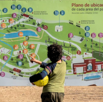 El Parque del Bicentenario celebra su 11° aniversario con una jornada especial para toda la familia