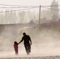 Atención Salteños: Alerta en Salta por fuertes vientos