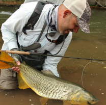 Atención pescadores: hay un nuevo reglamento de Pesca Deportiva