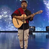 Son cuñados y dejaron en lo más alto al folklore salteño en Got Talent