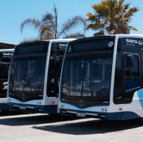 SAETA lanza la línea 7G y antes de fin de año habrá una más para cubrir el recorrido de los barrios de Salta